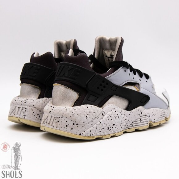 Nike Air Huarache Run 'Pure Platinum' - Men's Size 8 - Picture 5 of 12